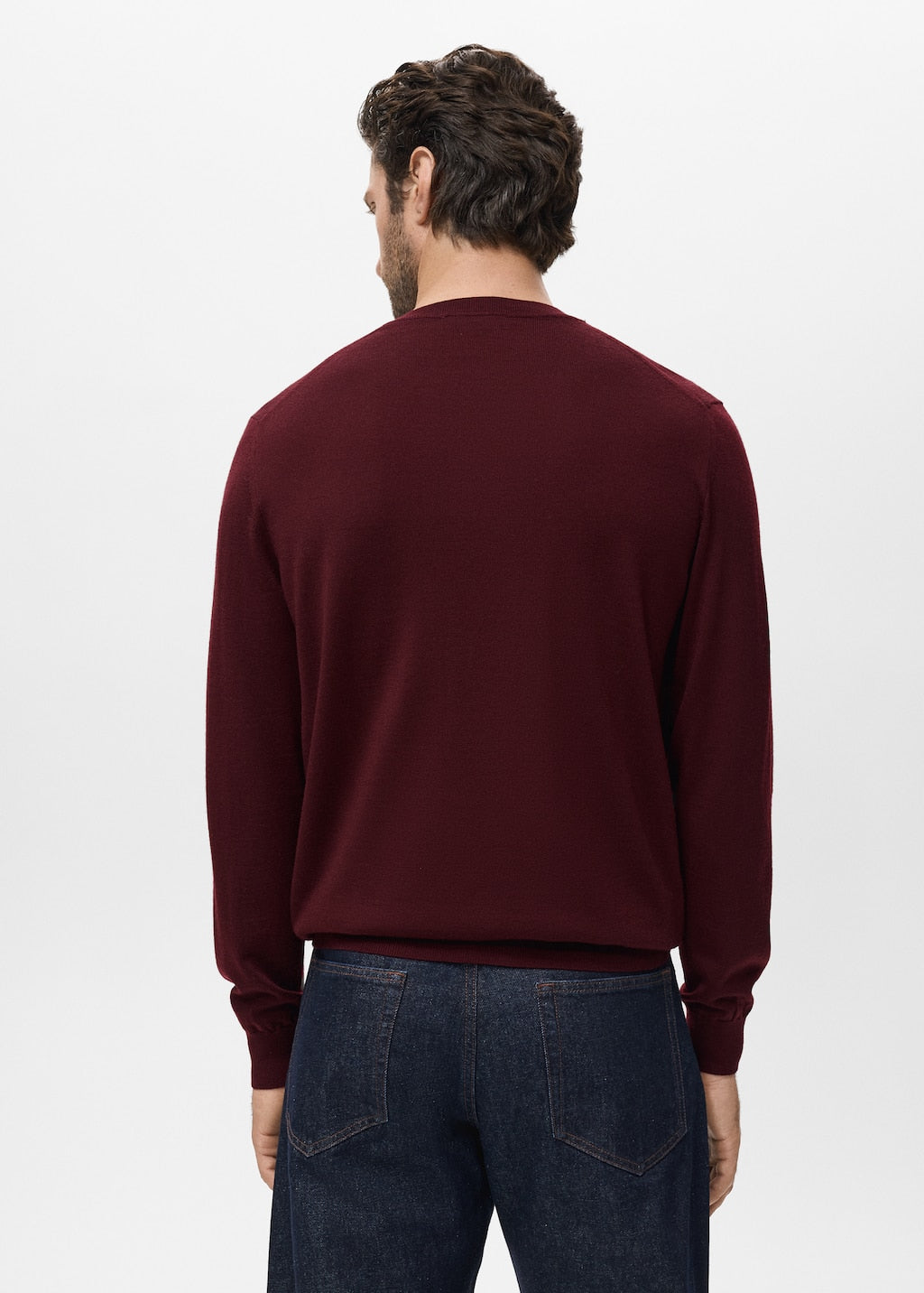 MANGO WILLY 17075970-77 MANGO MAN SWEATSHIRT