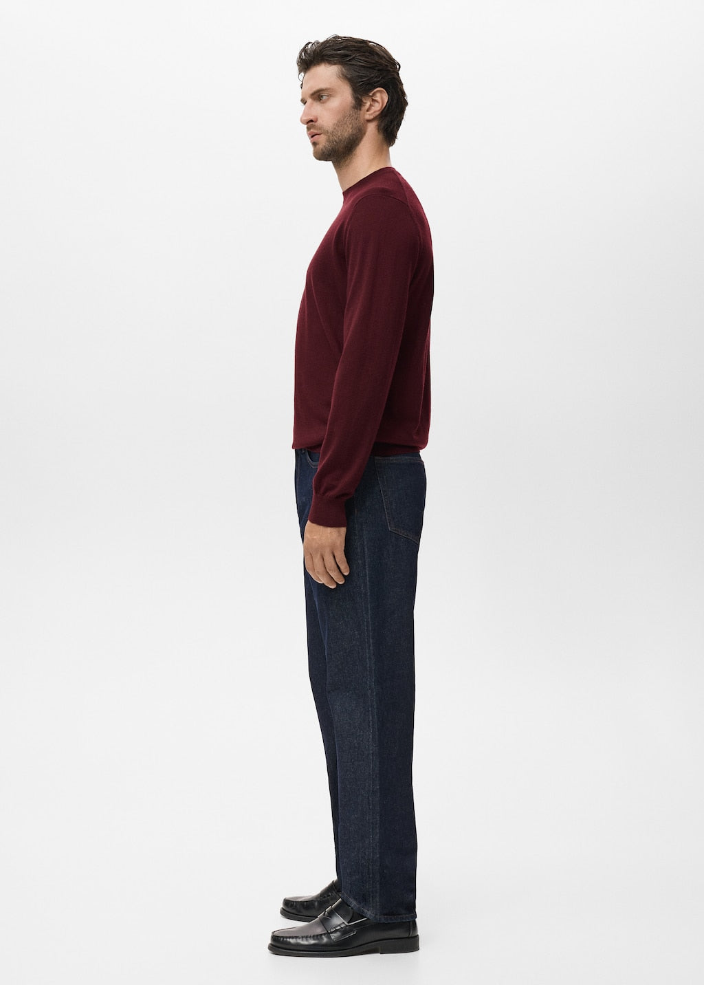 MANGO WILLY 17075970-77 MANGO MAN SWEATSHIRT
