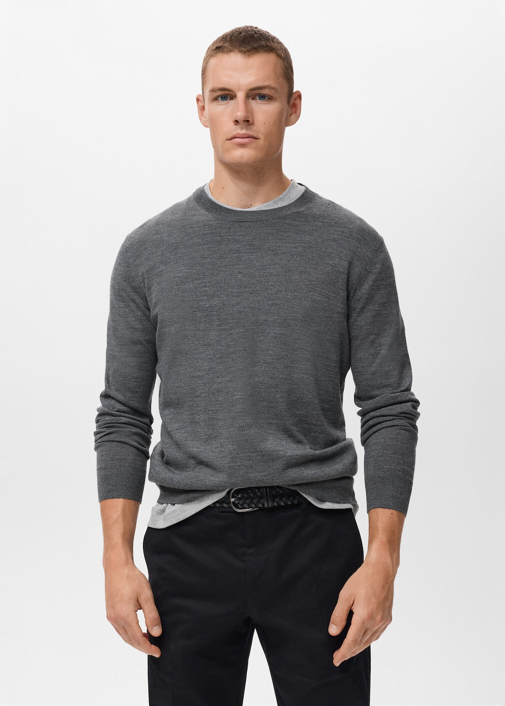 MANGO WILLY 17075970-94 MANGO MAN SWEATSHIRT