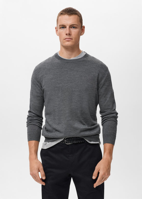 MANGO WILLY 17075970-94 MANGO MAN SWEATSHIRT