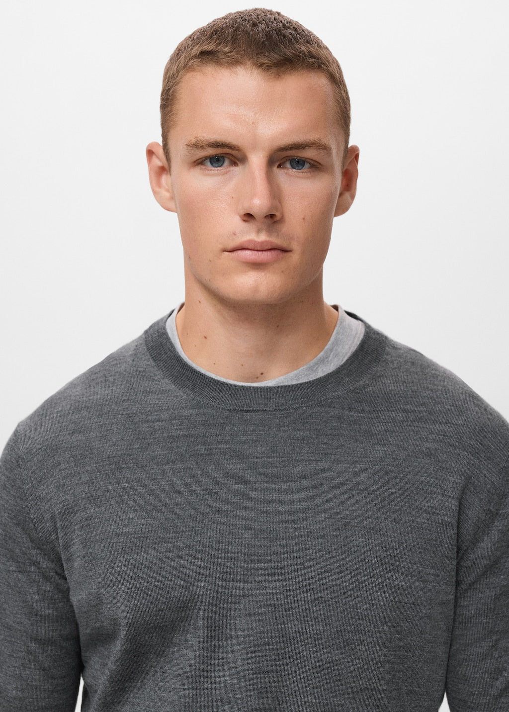MANGO WILLY 17075970-94 MANGO MAN SWEATSHIRT