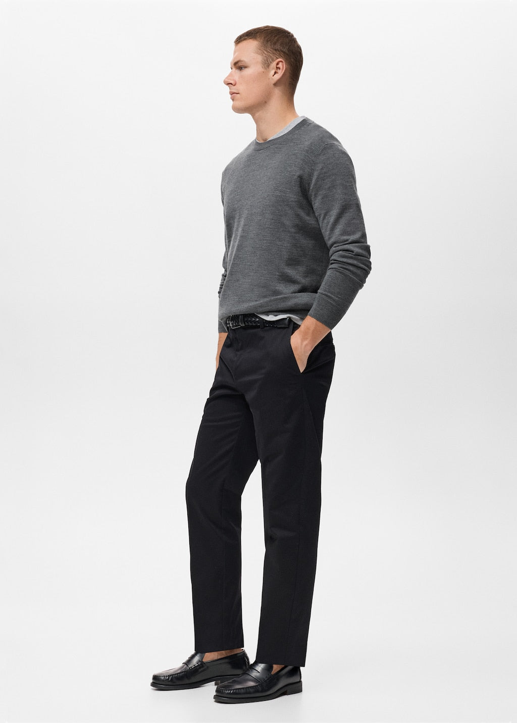 MANGO WILLY 17075970-94 MANGO MAN SWEATSHIRT