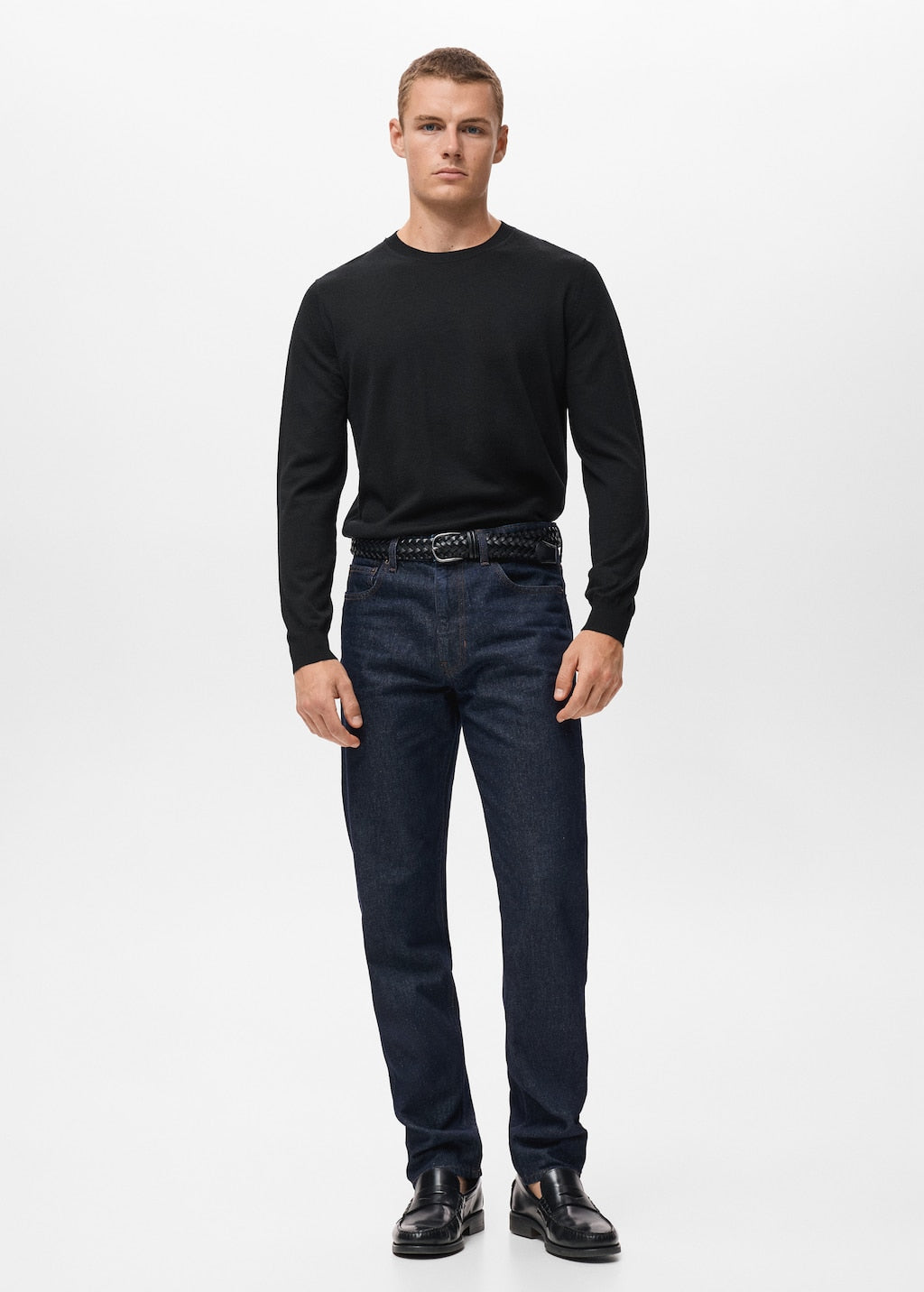MANGO WILLY 17075970-99 MANGO MAN SWEATSHIRT