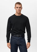 MANGO WILLY 17075970-99 MANGO MAN SWEATSHIRT-2