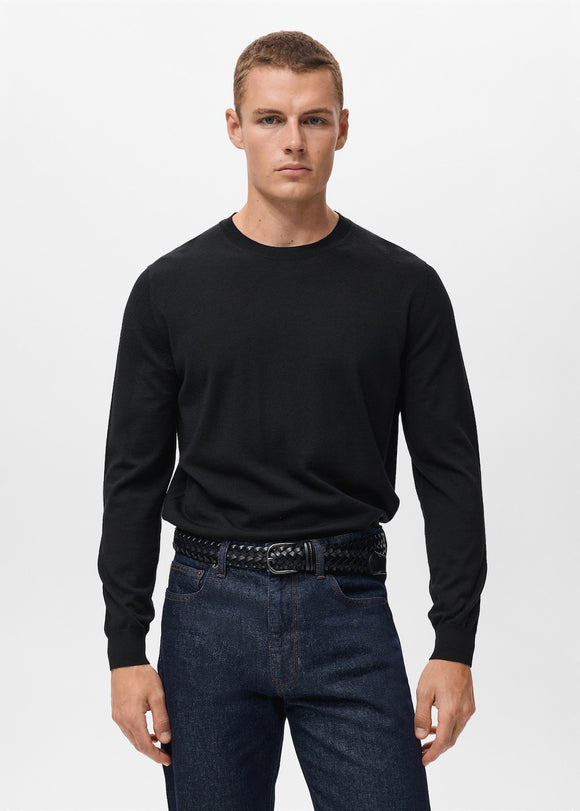 MANGO WILLY 17075970-99 MANGO MAN SWEATSHIRT