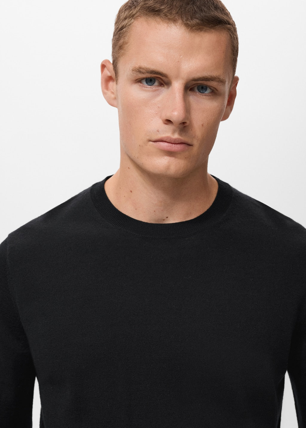 MANGO WILLY 17075970-99 MANGO MAN SWEATSHIRT