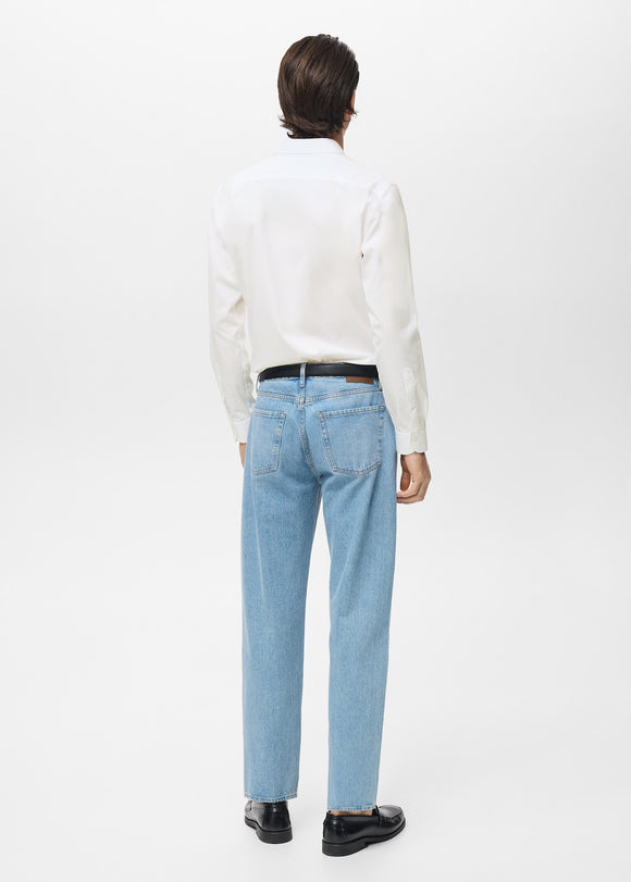 MANGO BILBAO 17075979-01 MANGO MAN SHIRT LONG SLEEVE