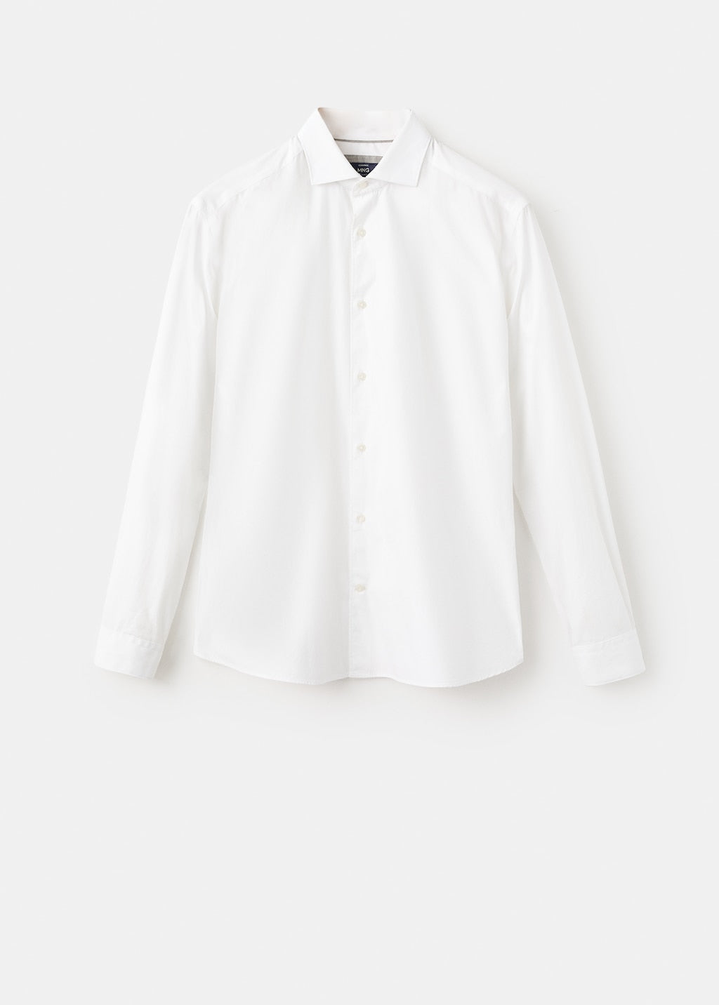 MANGO BILBAO 17075979-01 MANGO MAN SHIRT LONG SLEEVE