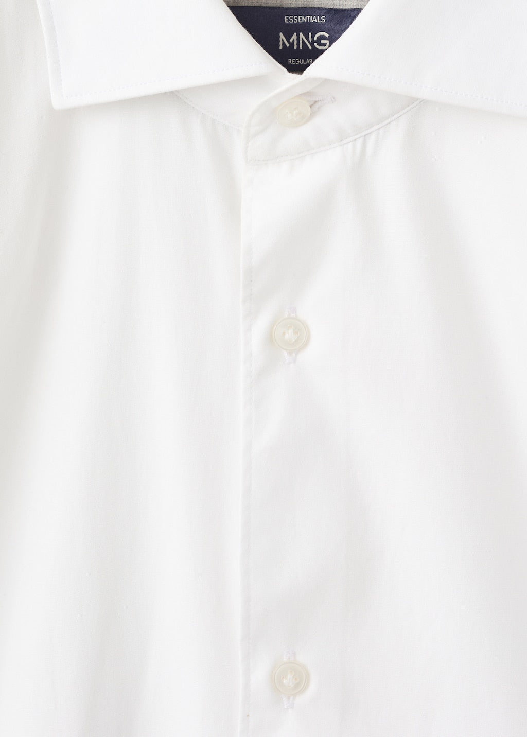 MANGO BILBAO 17075979-01 MANGO MAN SHIRT LONG SLEEVE
