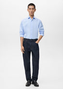 MANGO BILBAO 17075979-50 MANGO MAN SHIRT LONG SLEEVE-1