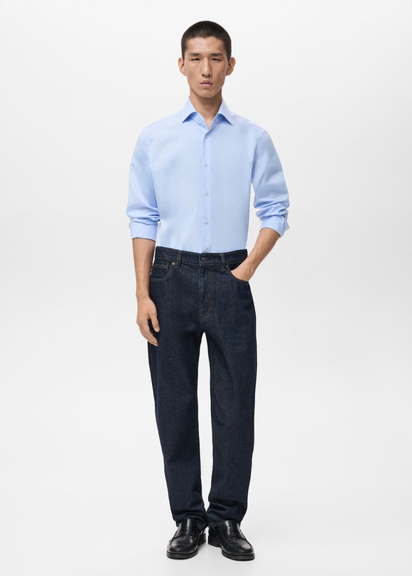 MANGO BILBAO 17075979-50 MANGO MAN SHIRT LONG SLEEVE