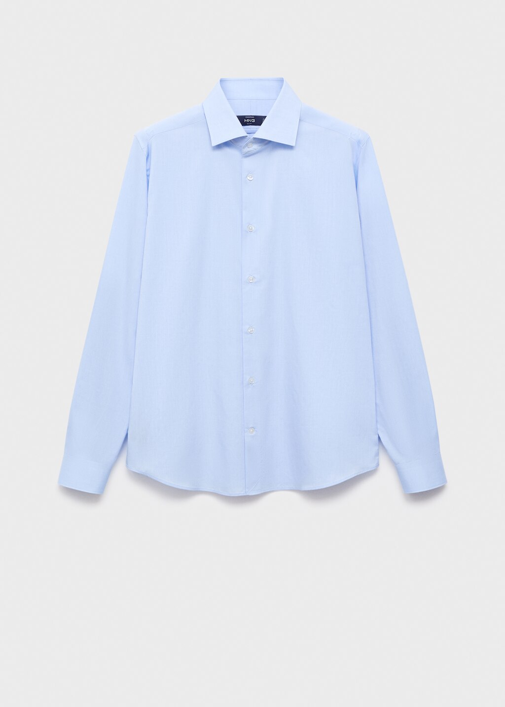 MANGO BILBAO 17075979-50 MANGO MAN SHIRT LONG SLEEVE