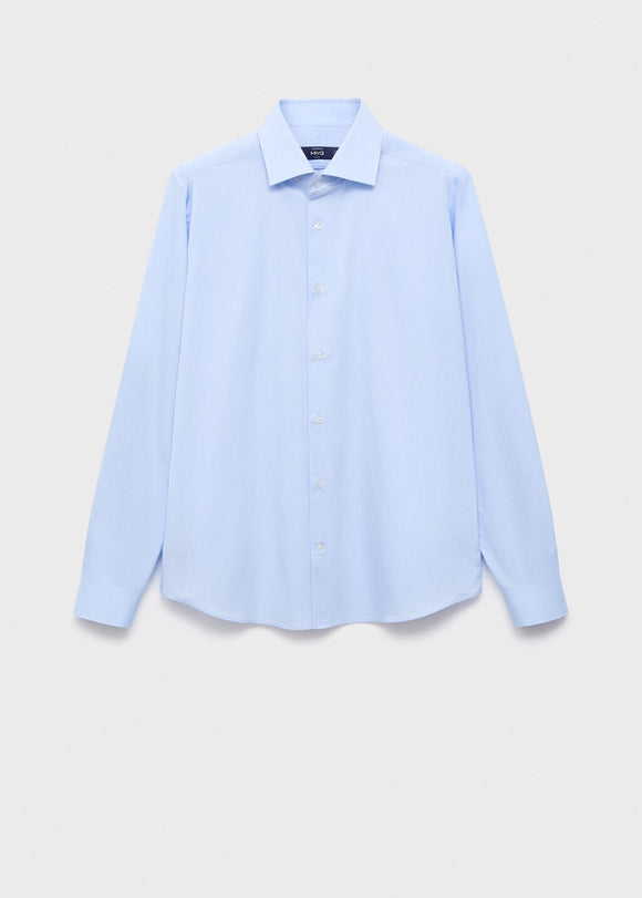 MANGO BILBAO 17075979-50 MANGO MAN SHIRT LONG SLEEVE