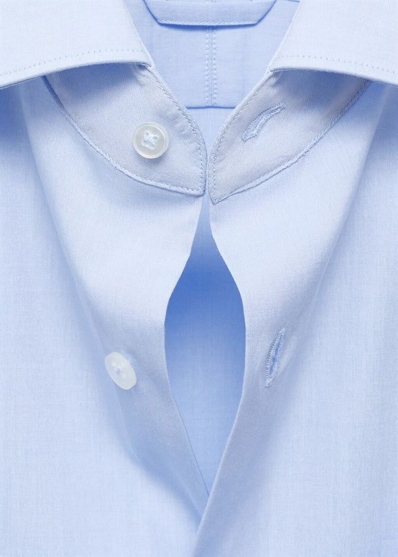 MANGO BILBAO 17075979-50 MANGO MAN SHIRT LONG SLEEVE