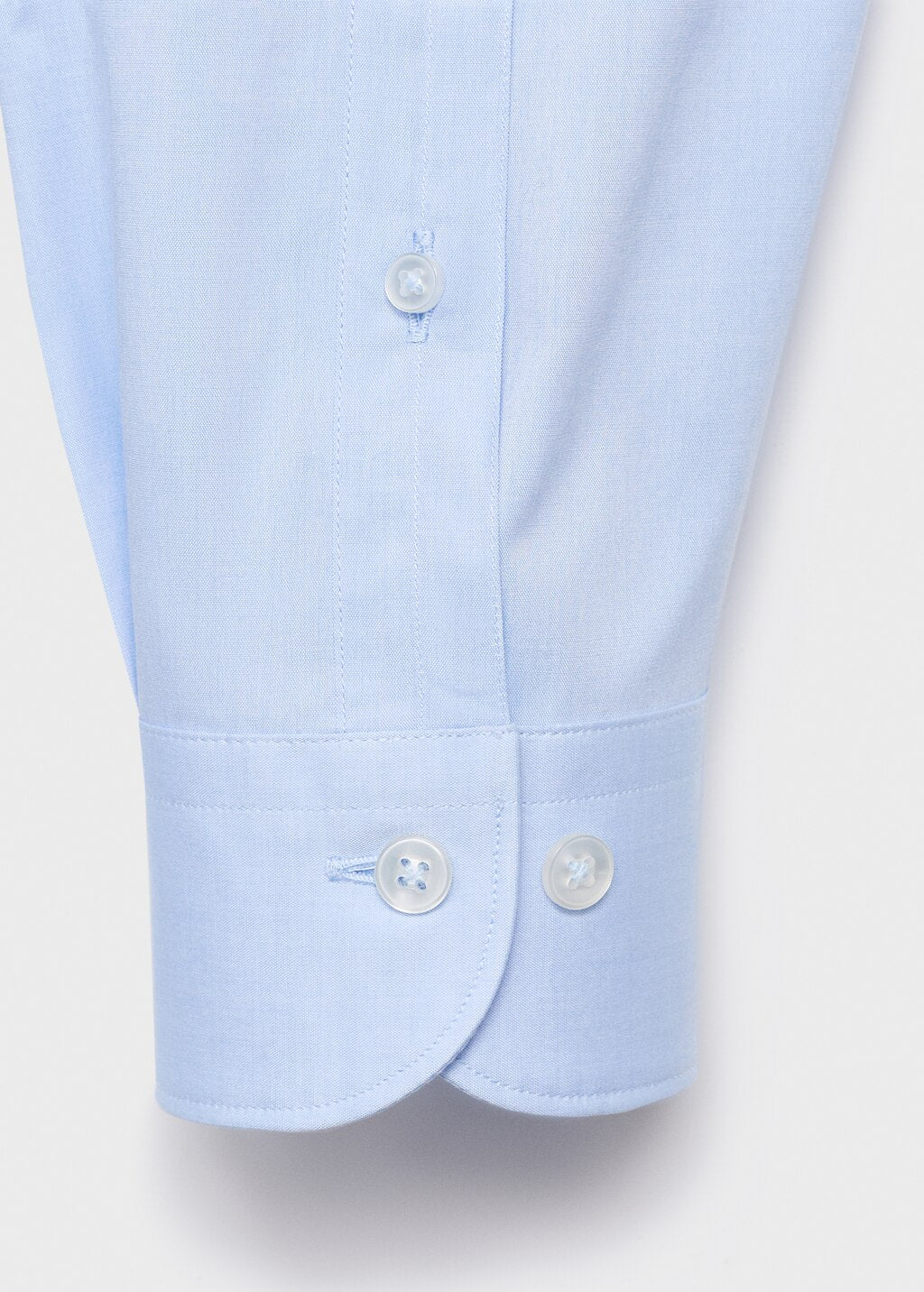 MANGO BILBAO 17075979-50 MANGO MAN SHIRT LONG SLEEVE
