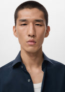 MANGO BILBAO 17075979-56 MANGO MAN SHIRT LONG SLEEVE-4