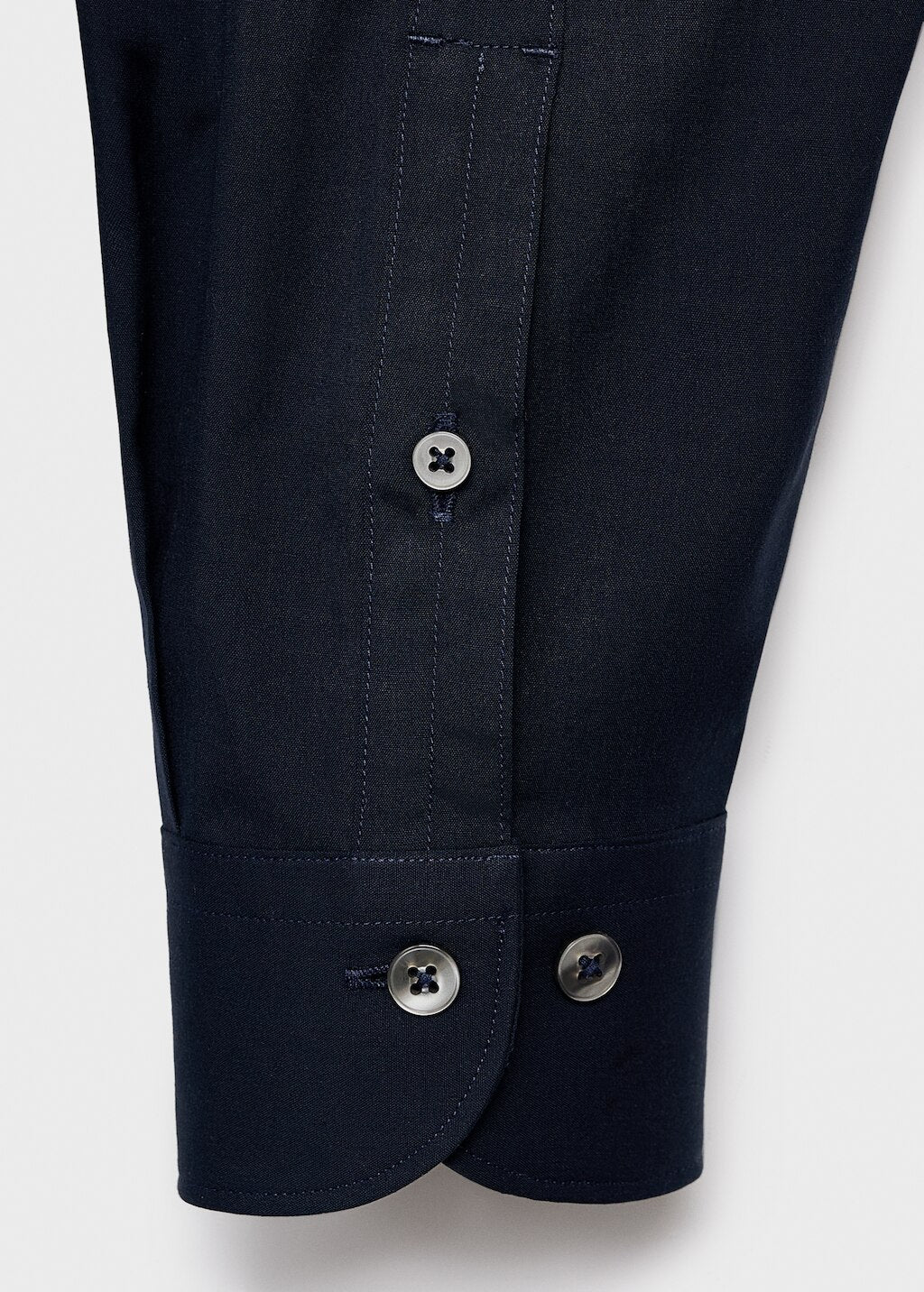 MANGO BILBAO 17075979-56 MANGO MAN SHIRT LONG SLEEVE