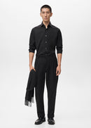 MANGO BILBAO 17075979-99 MANGO MAN SHIRT LONG SLEEVE-1