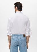 MANGO GIRO 17075984-01 MANGO MAN SHIRT LONG SLEEVE-3