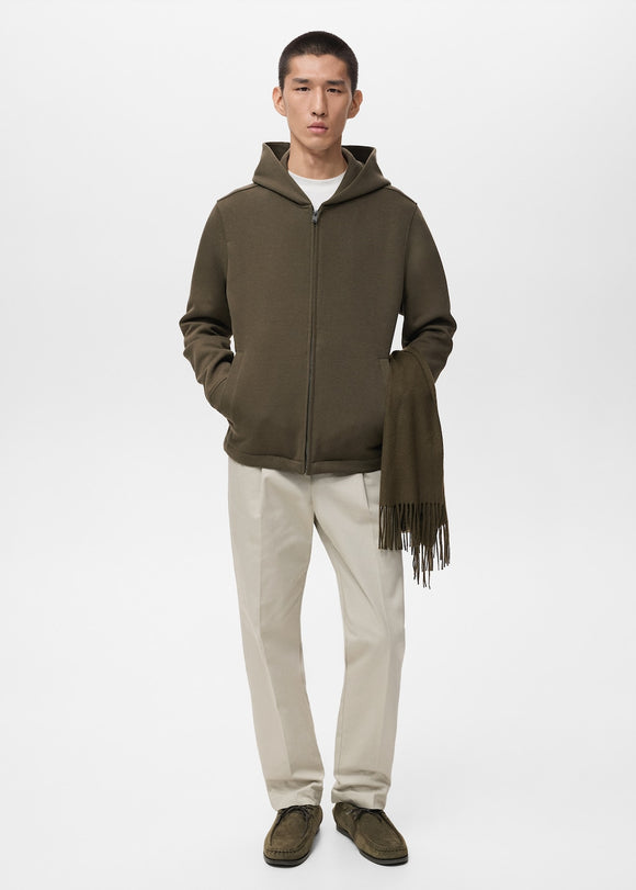 MANGO BADY 17075998-36 MANGO MAN SWEATSHIRT