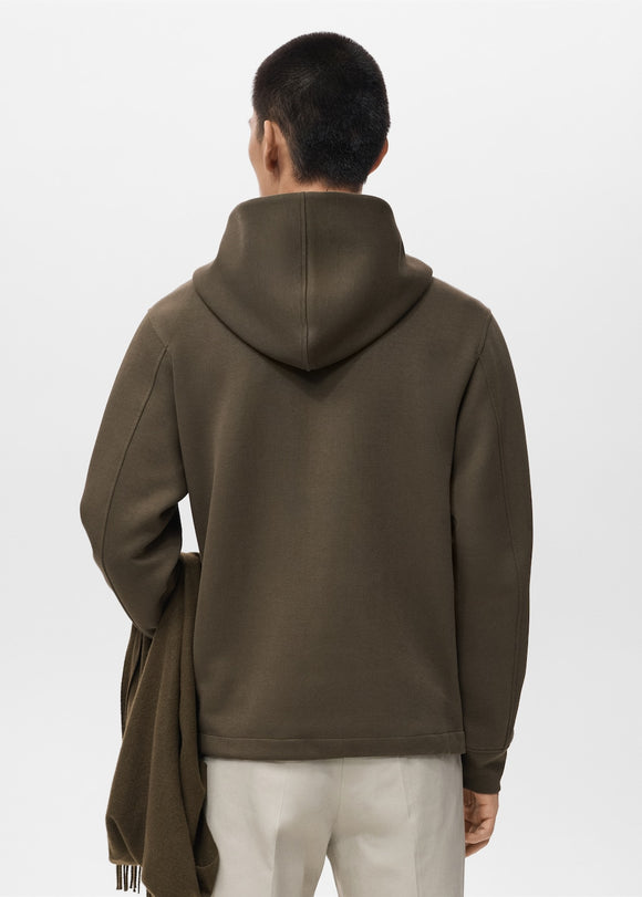 MANGO BADY 17075998-36 MANGO MAN SWEATSHIRT