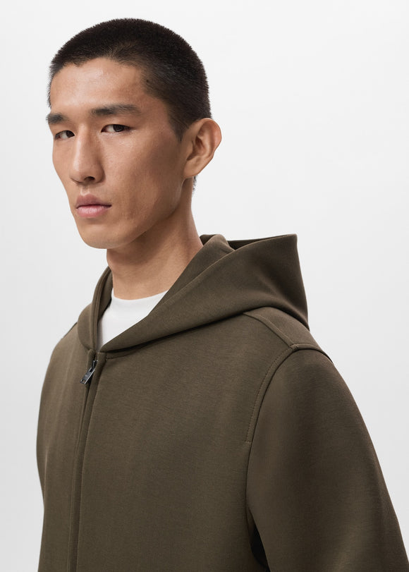 MANGO BADY 17075998-36 MANGO MAN SWEATSHIRT