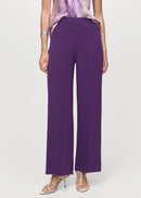 MANGO PURPLE-X 17075999-65 MANGO WOMEN TROUSER-2