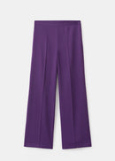 MANGO PURPLE-X 17075999-65 MANGO WOMEN TROUSER-5