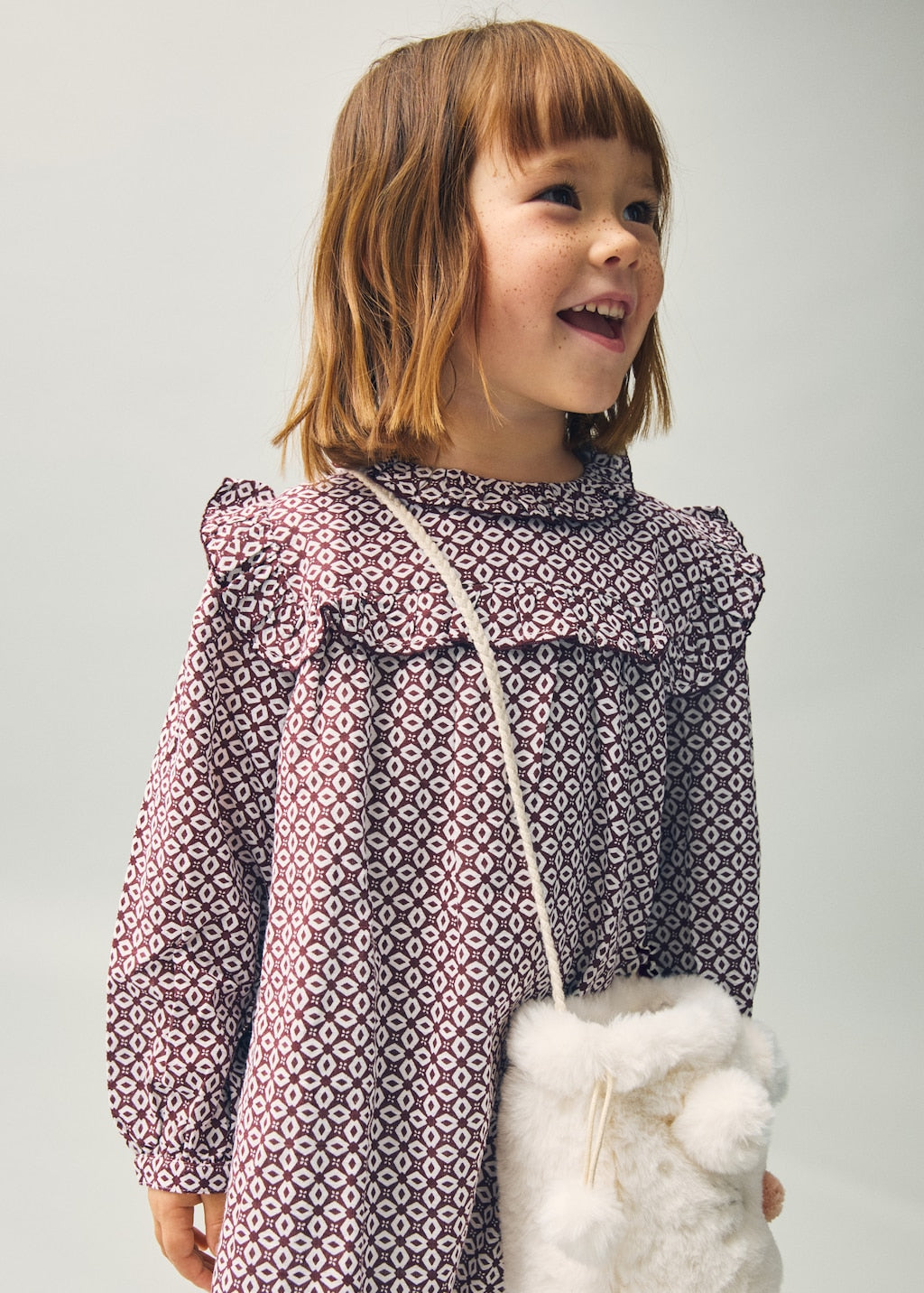 MANGO GRANI 17076341-76 MANGO KIDS BABY GIRL DRESS