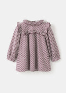 MANGO GRANI 17076341-76 MANGO KIDS BABY GIRL DRESS-3