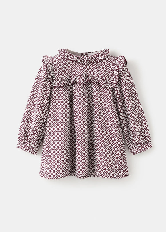 MANGO GRANI 17076341-76 MANGO KIDS BABY GIRL DRESS