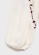 MANGO ALI 17076724-01 MANGO KIDS GIRL BLOUSE-5