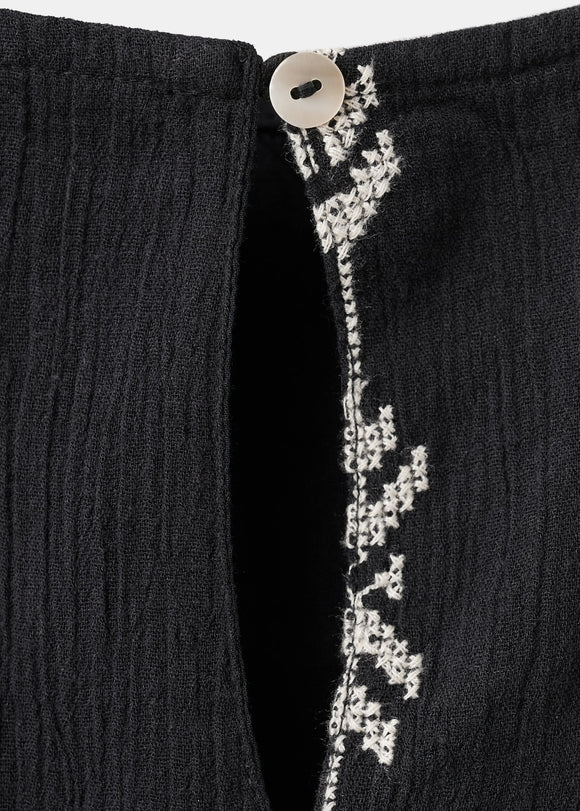 MANGO INDIA 17076725-99 MANGO KIDS GIRL DRESS