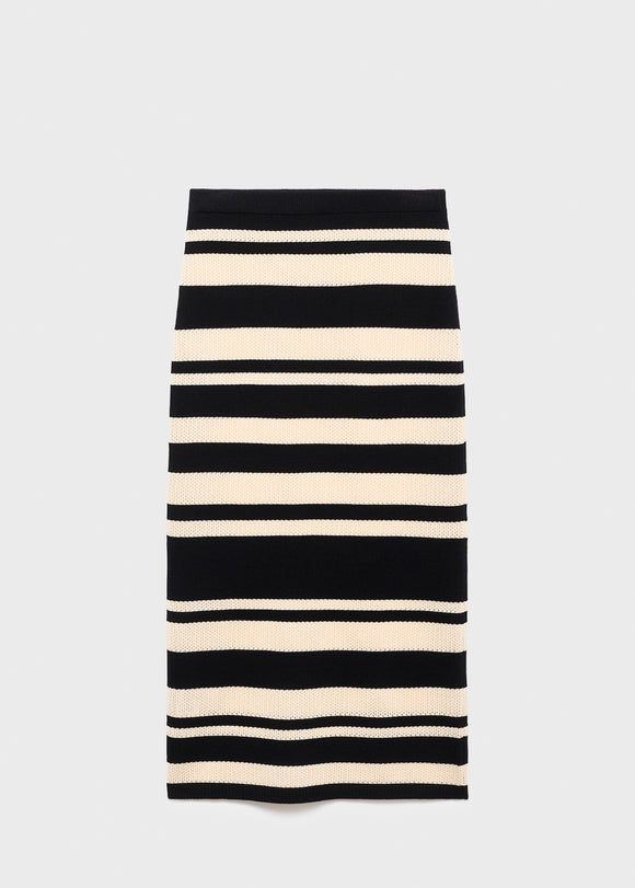 MANGO NOEMI-W 17076728-99 MANGO WOMEN SKIRT