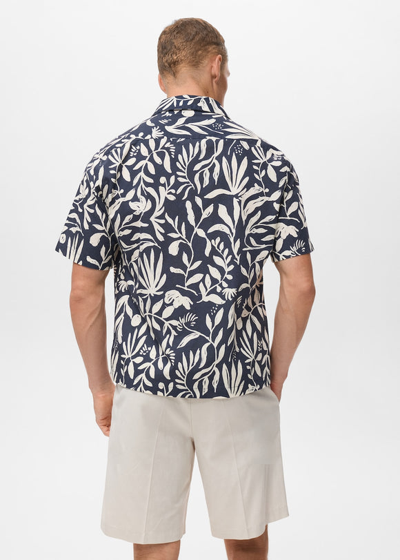 MANGO OAK-H 17076739-54 MANGO MAN SHIRT LONG SLEEVE