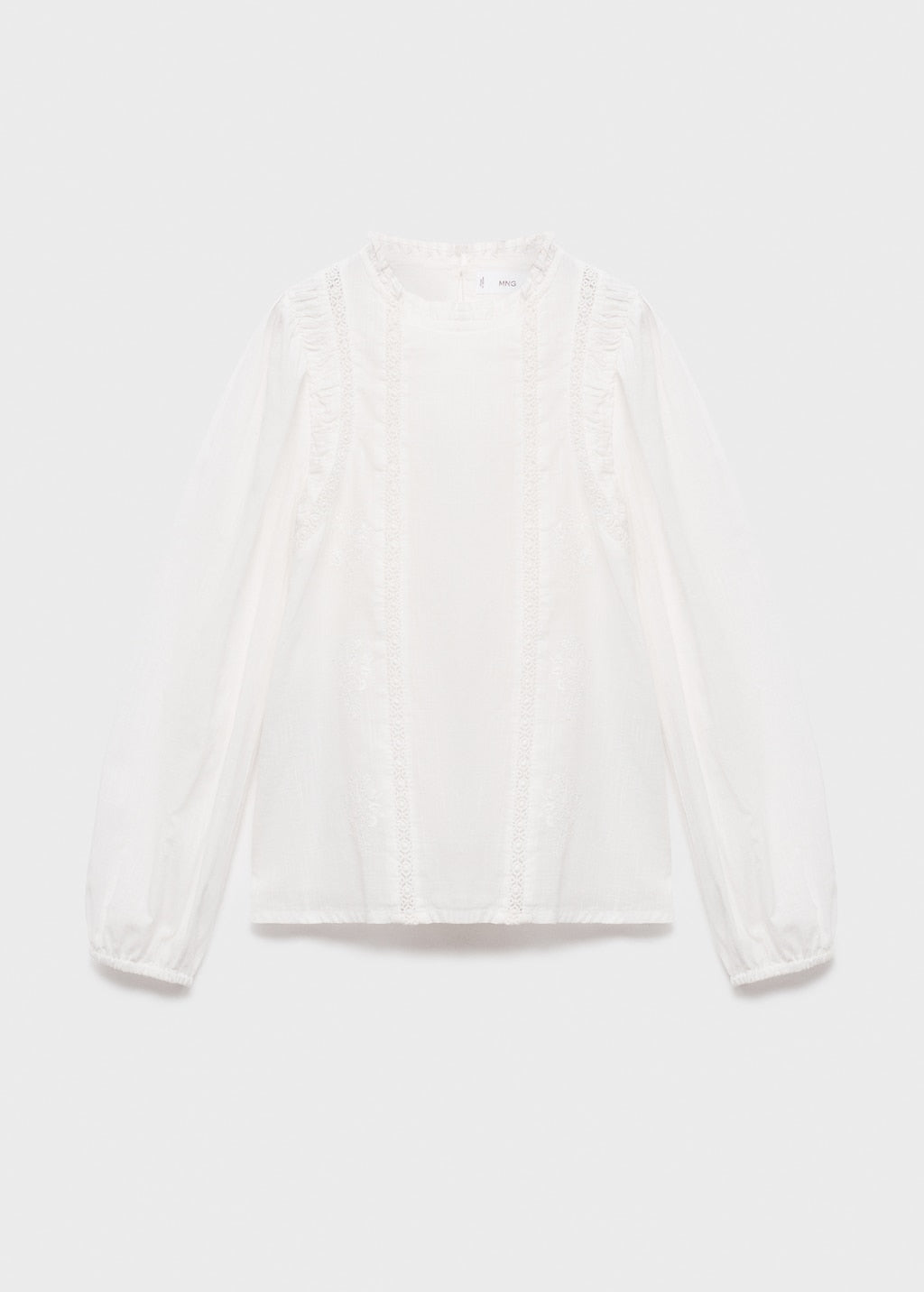 MANGO TATIANA 17077126-01 MANGO KIDS GIRL BLOUSE