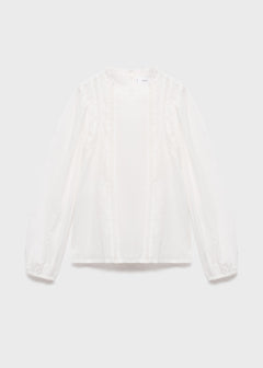 MANGO TATIANA 17077126-01 MANGO KIDS GIRL BLOUSE