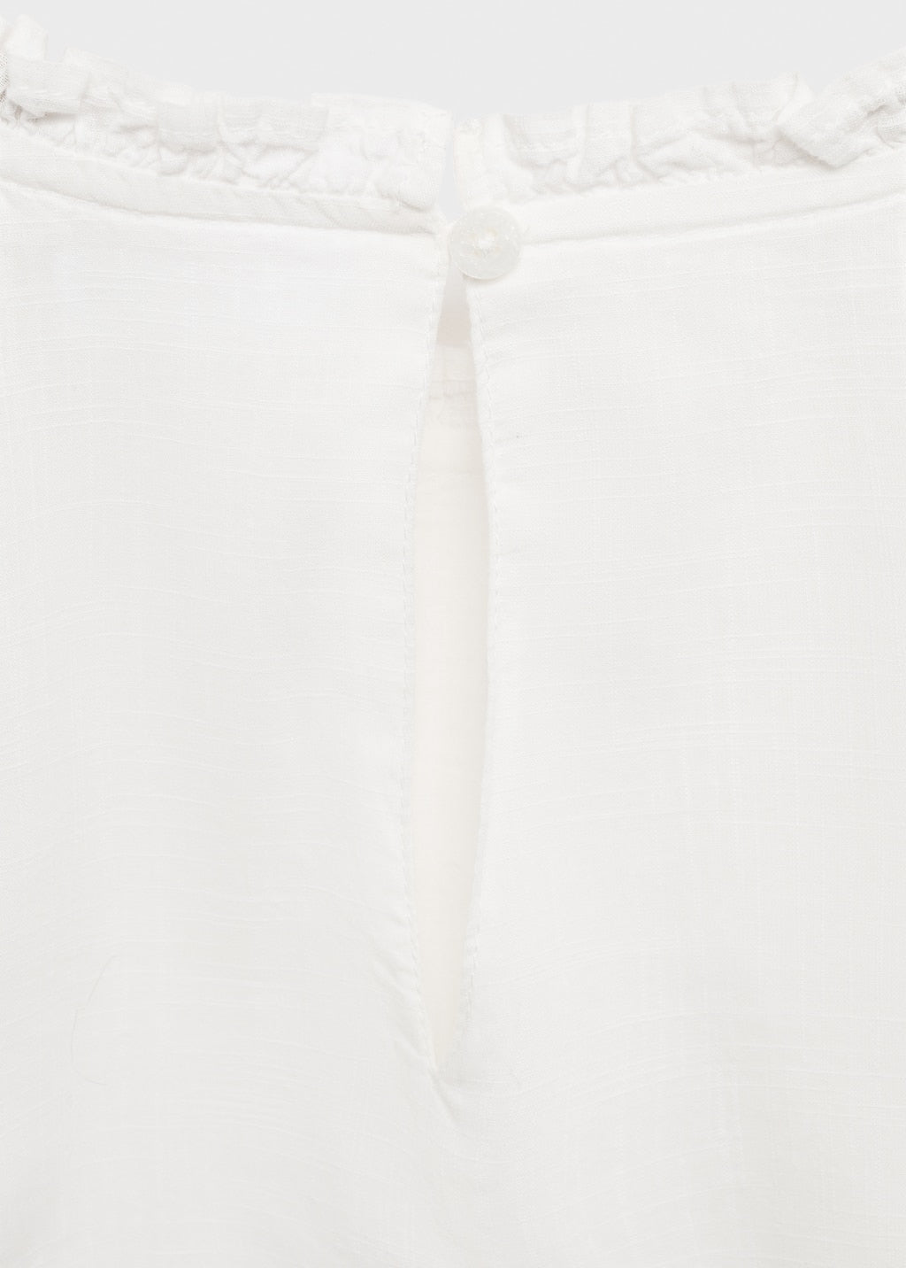 MANGO TATIANA 17077126-01 MANGO KIDS GIRL BLOUSE