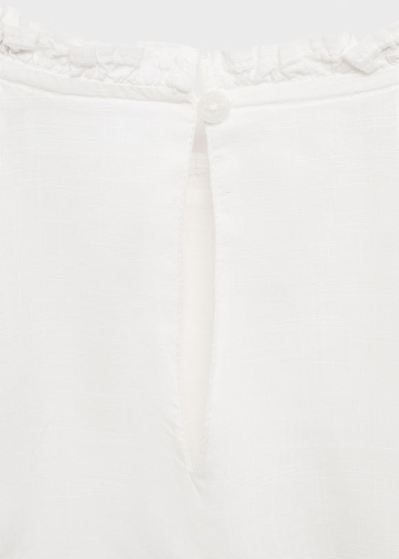 MANGO TATIANA 17077126-01 MANGO KIDS GIRL BLOUSE