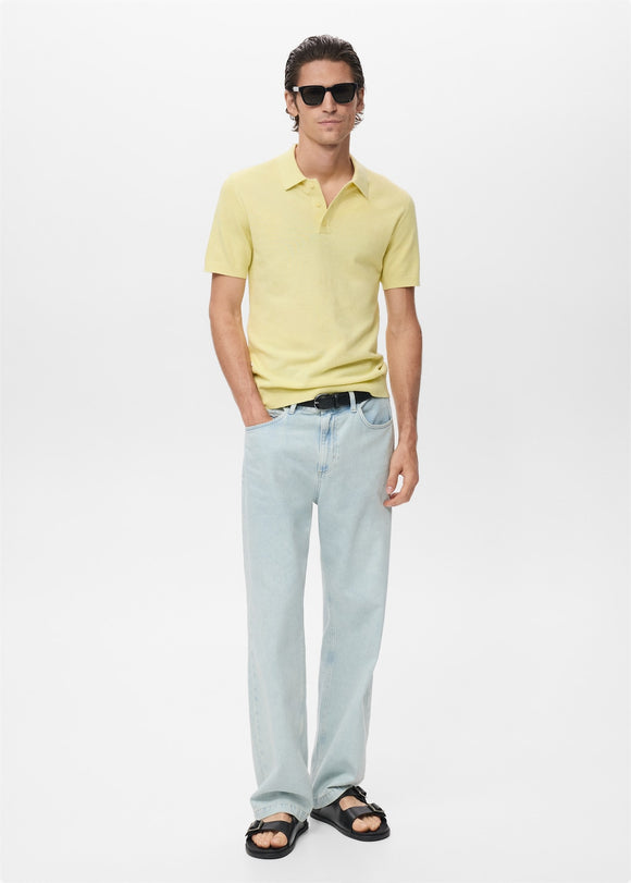 MANGO ANDREWH-H 17077761-13 MANGO MAN POLO SHIRT