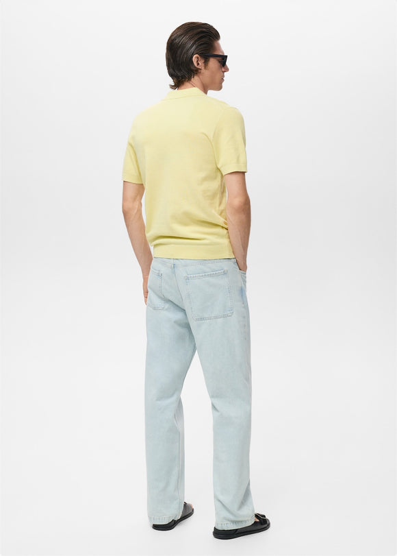 MANGO ANDREWH-H 17077761-13 MANGO MAN POLO SHIRT