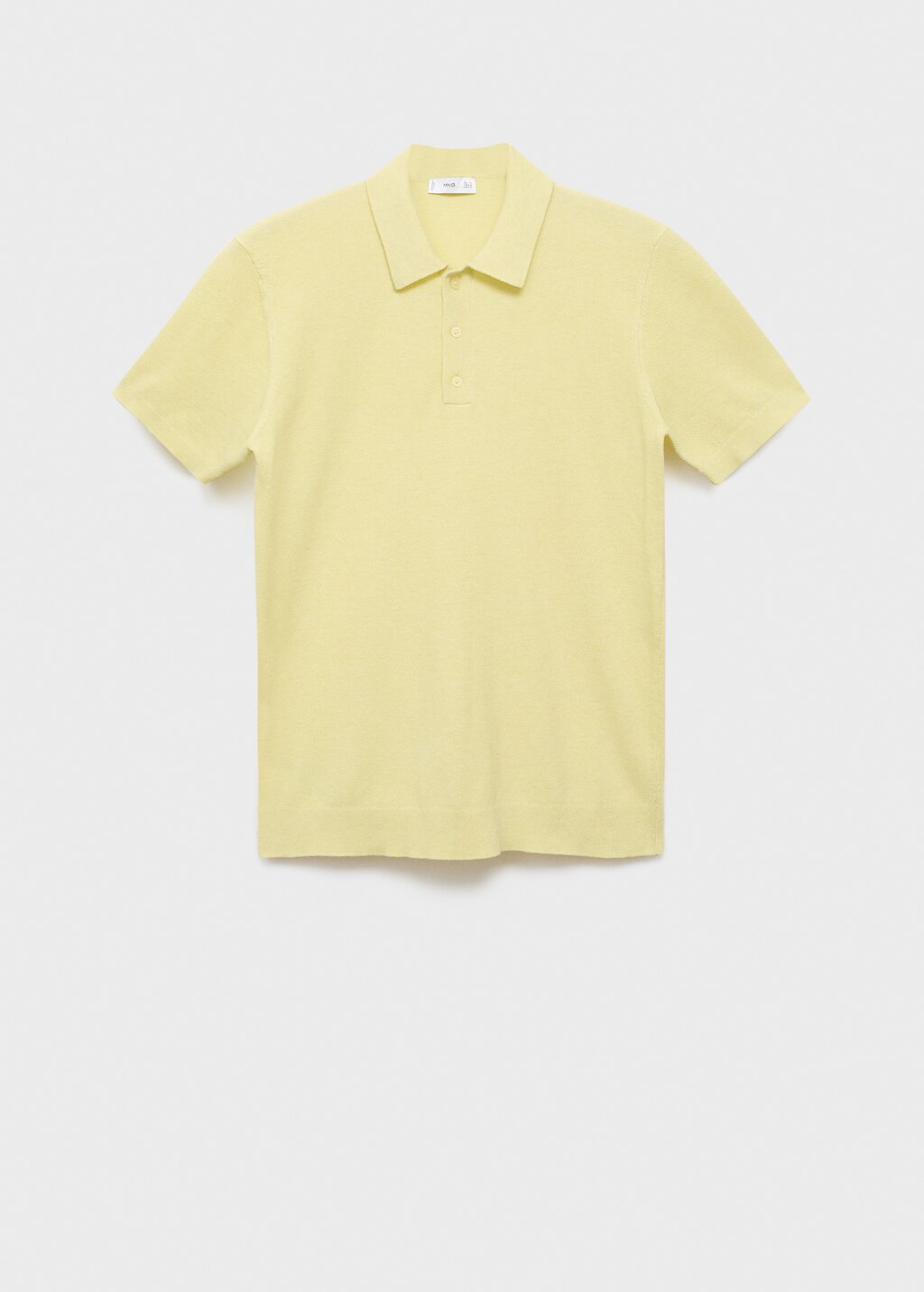 MANGO ANDREWH-H 17077761-13 MANGO MAN POLO SHIRT