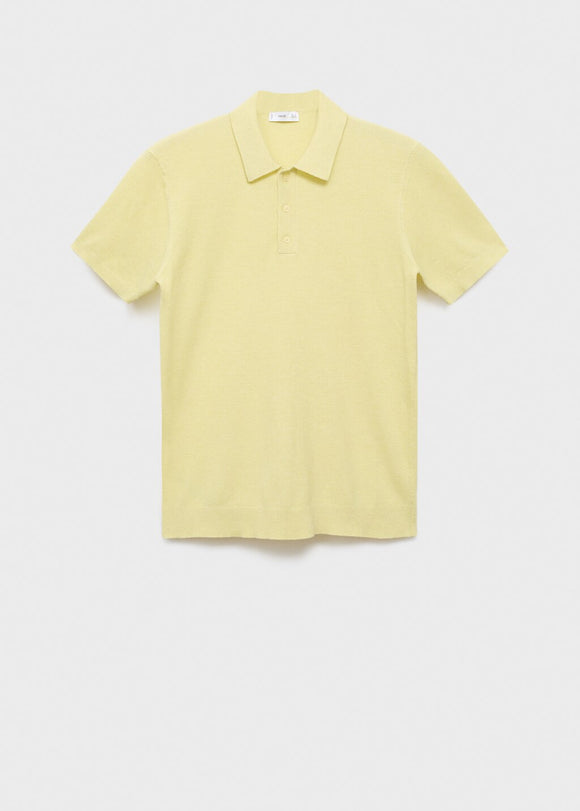 MANGO ANDREWH-H 17077761-13 MANGO MAN POLO SHIRT