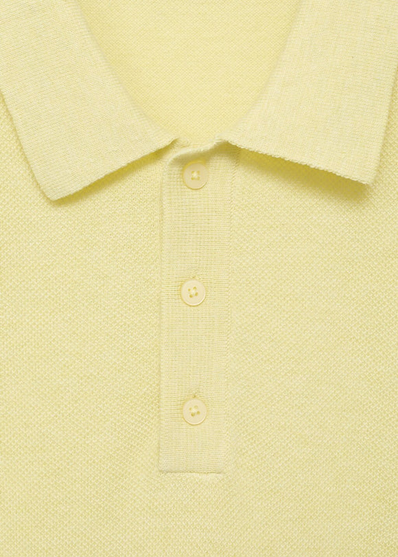 MANGO ANDREWH-H 17077761-13 MANGO MAN POLO SHIRT