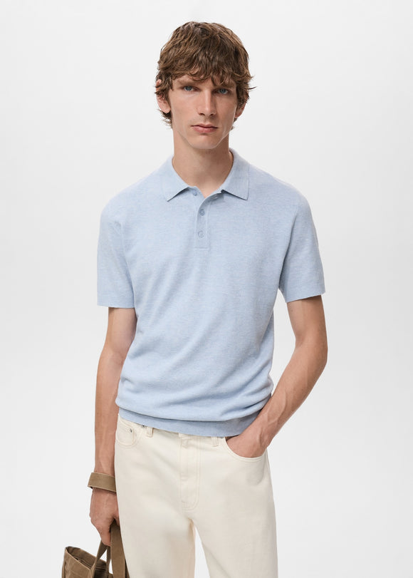 MANGO ANDREWH-H 17077761-45 MANGO MAN POLO SHIRT
