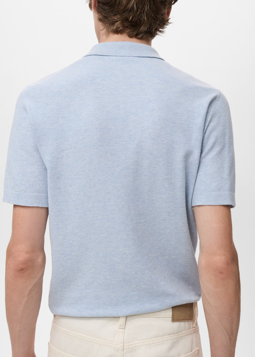 MANGO ANDREWH-H 17077761-45 MANGO MAN POLO SHIRT