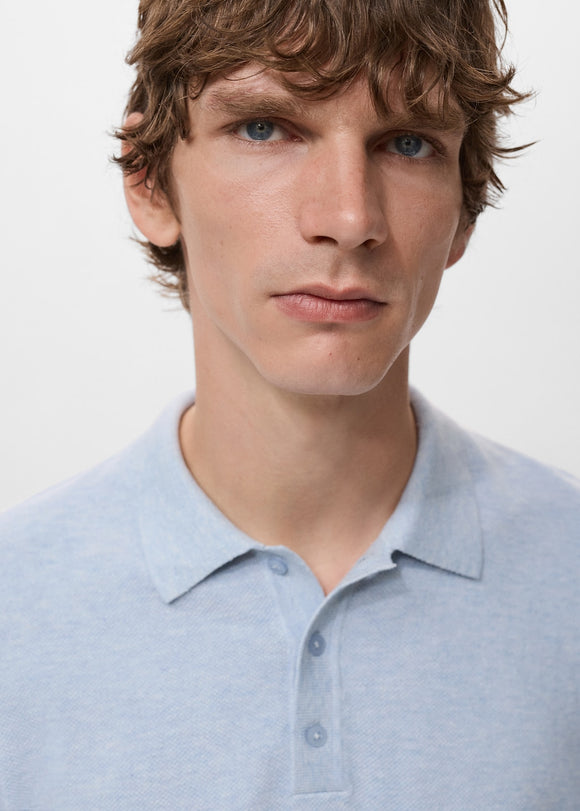 MANGO ANDREWH-H 17077761-45 MANGO MAN POLO SHIRT