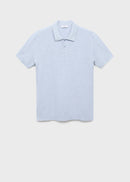 MANGO ANDREWH-H 17077761-45 MANGO MAN POLO SHIRT-7
