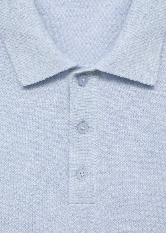 MANGO ANDREWH-H 17077761-45 MANGO MAN POLO SHIRT