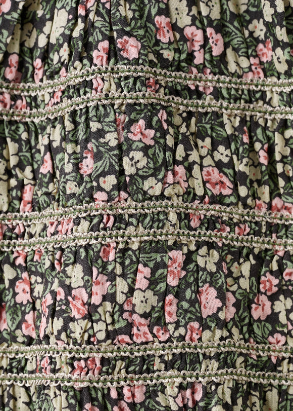 MANGO MIREIA 17077765-43 MANGO KIDS GIRL BLOUSE